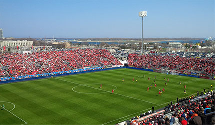 BMO field