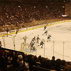 Toronto Maple Leafs, The Air Canada Centre
