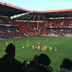 The Valley, Charlton Athletic