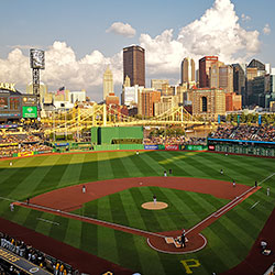 Pittsburgh Pirates at PNC Park